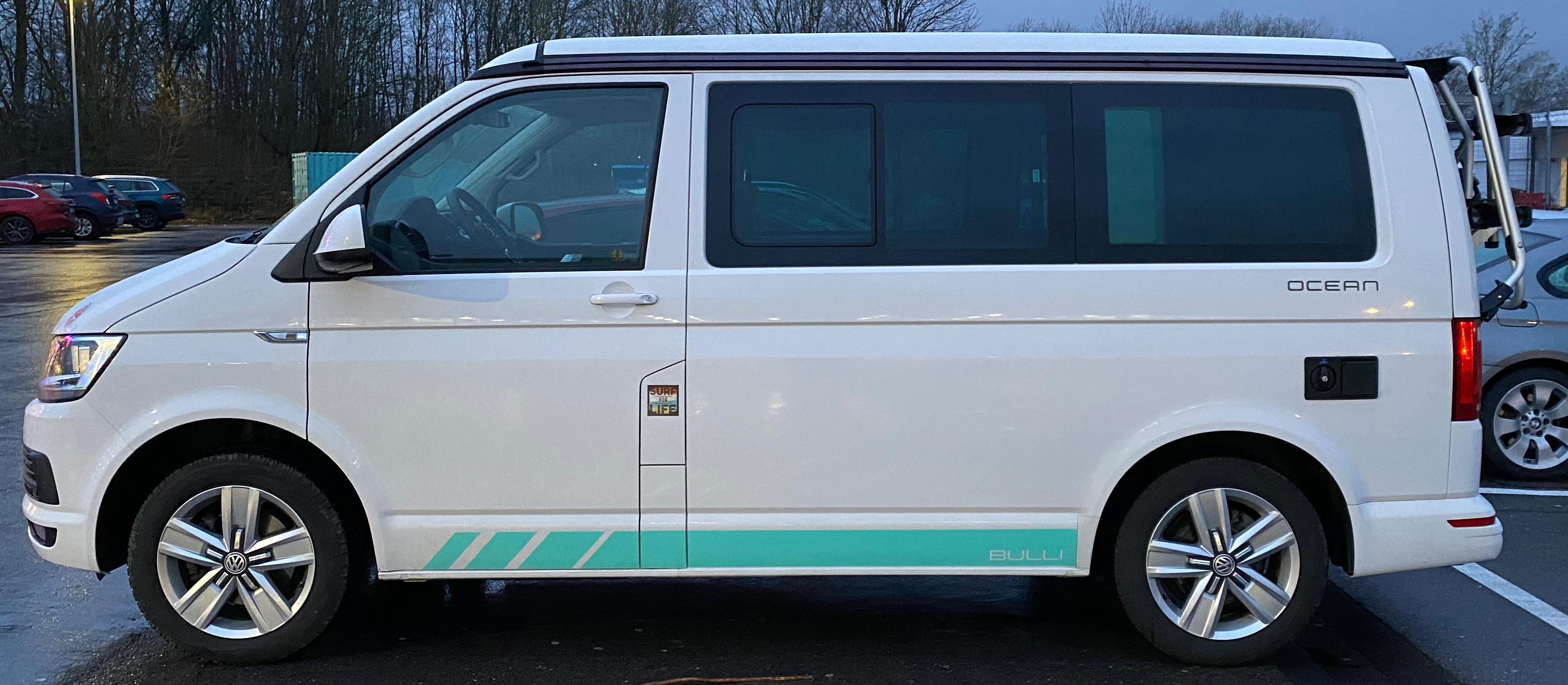 Ich habe ein Auto gekauft