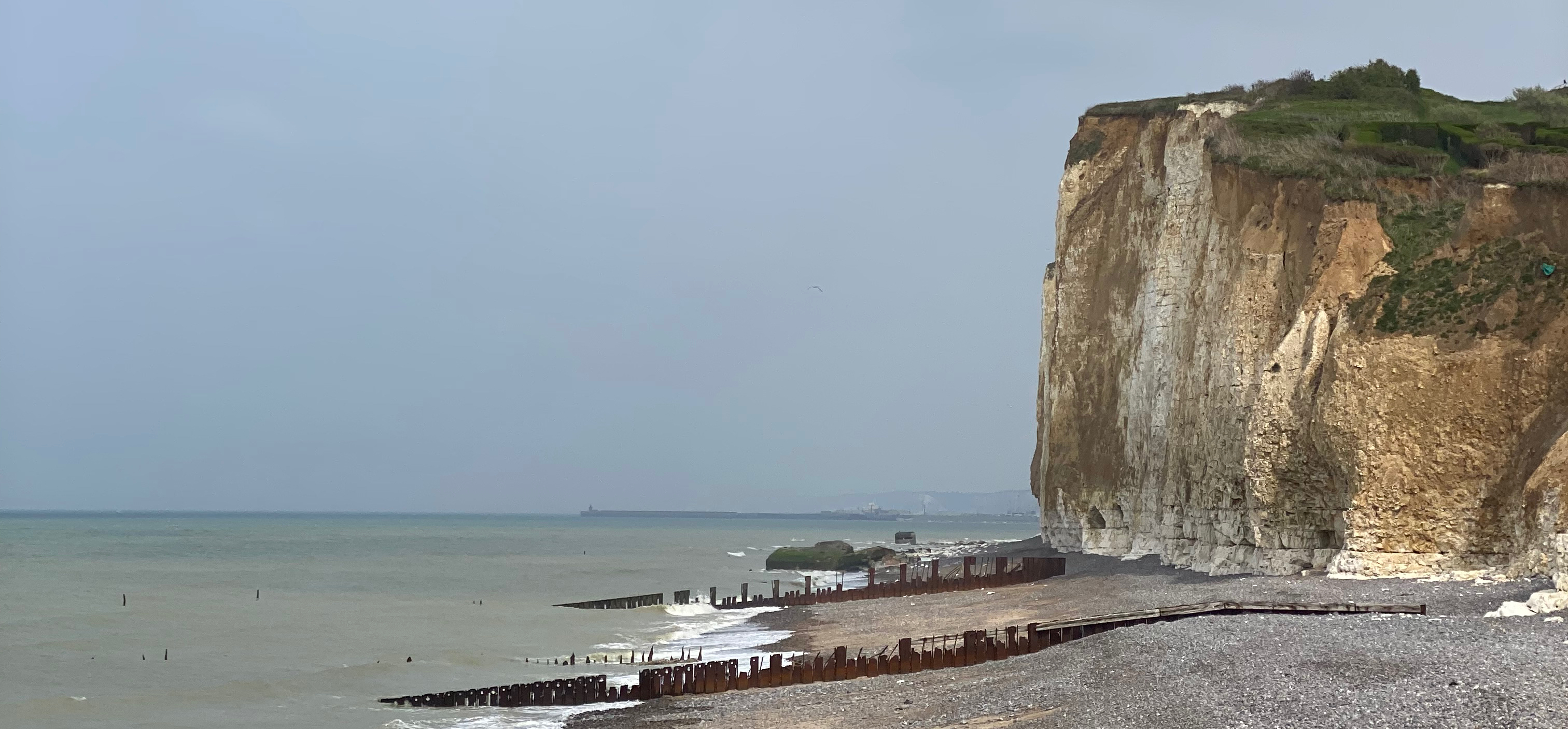 Normandie 1 – „Là bas!“