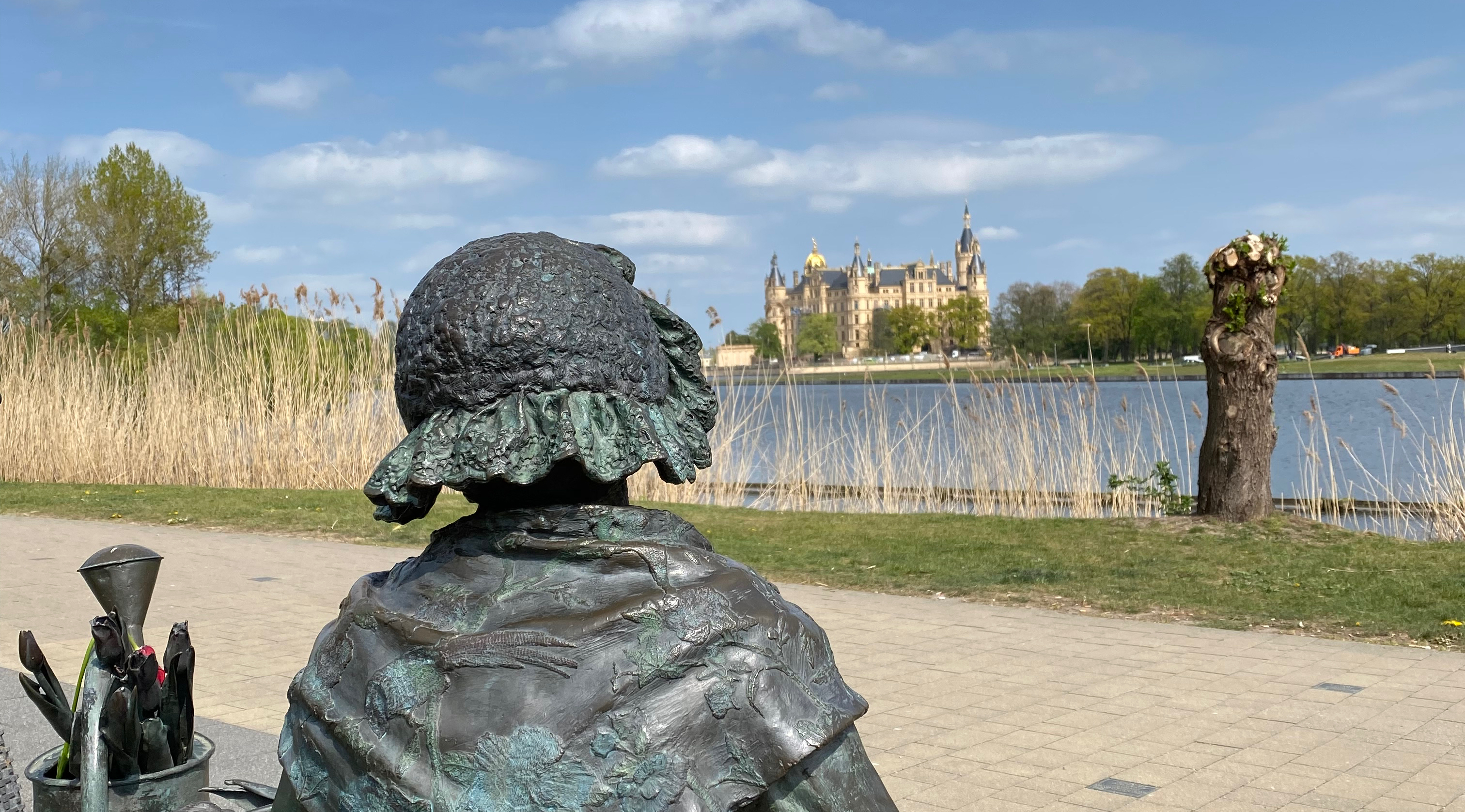 Schwerin 1 – Mücken am See