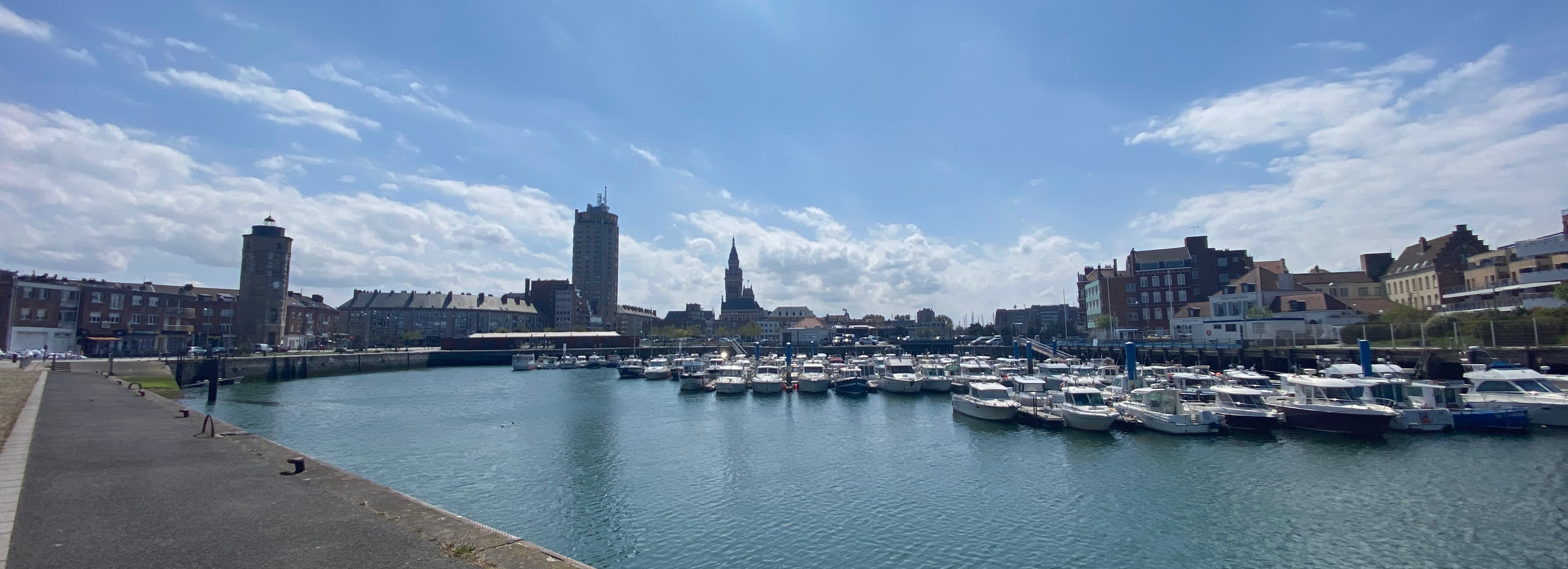 Dünkirchen  – Ein Zwischenstopp