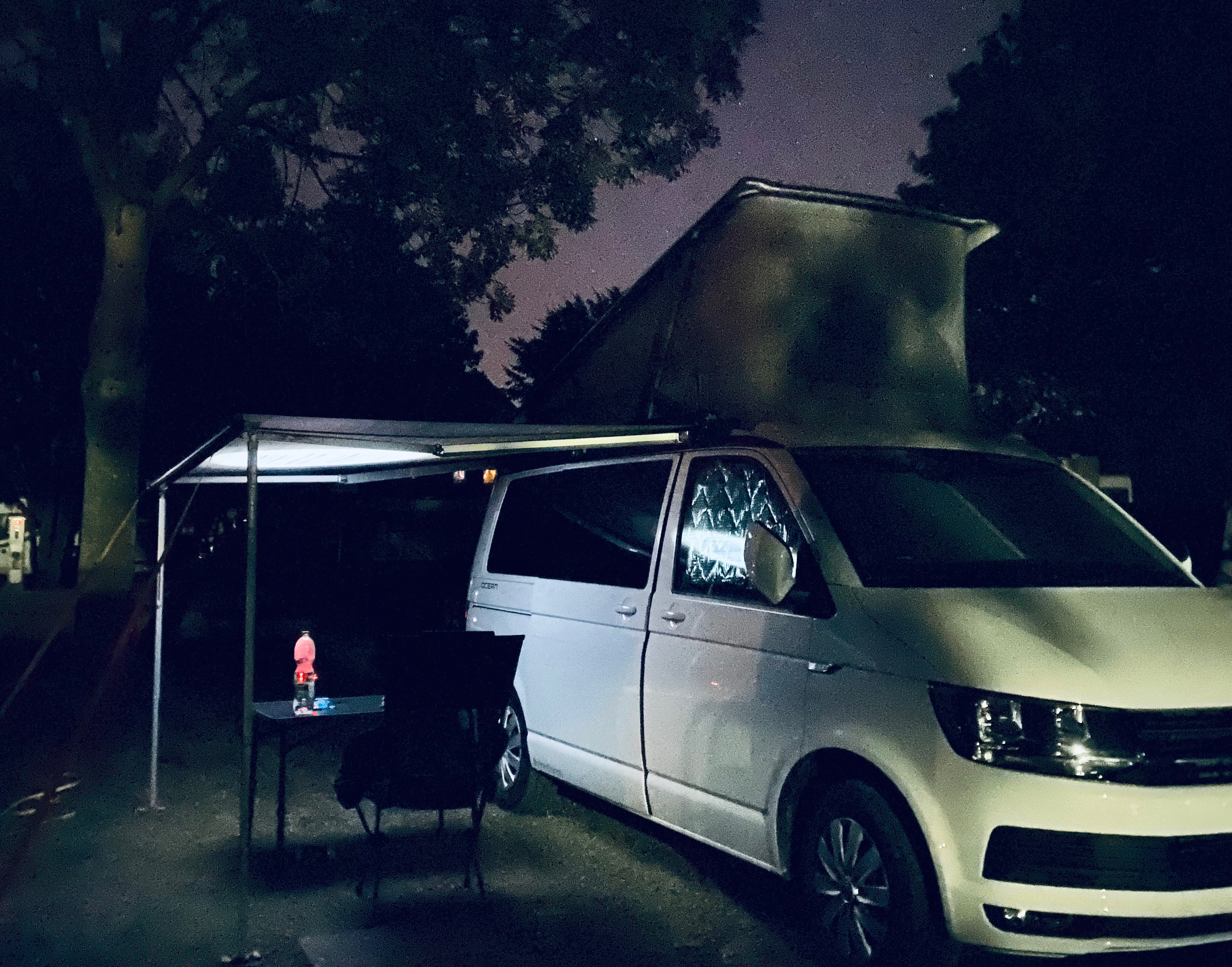 …und überall Gewässer 2 – Steinhude am Cache