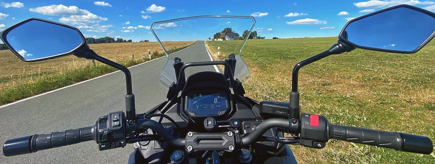 Da hat man was Eigenes!