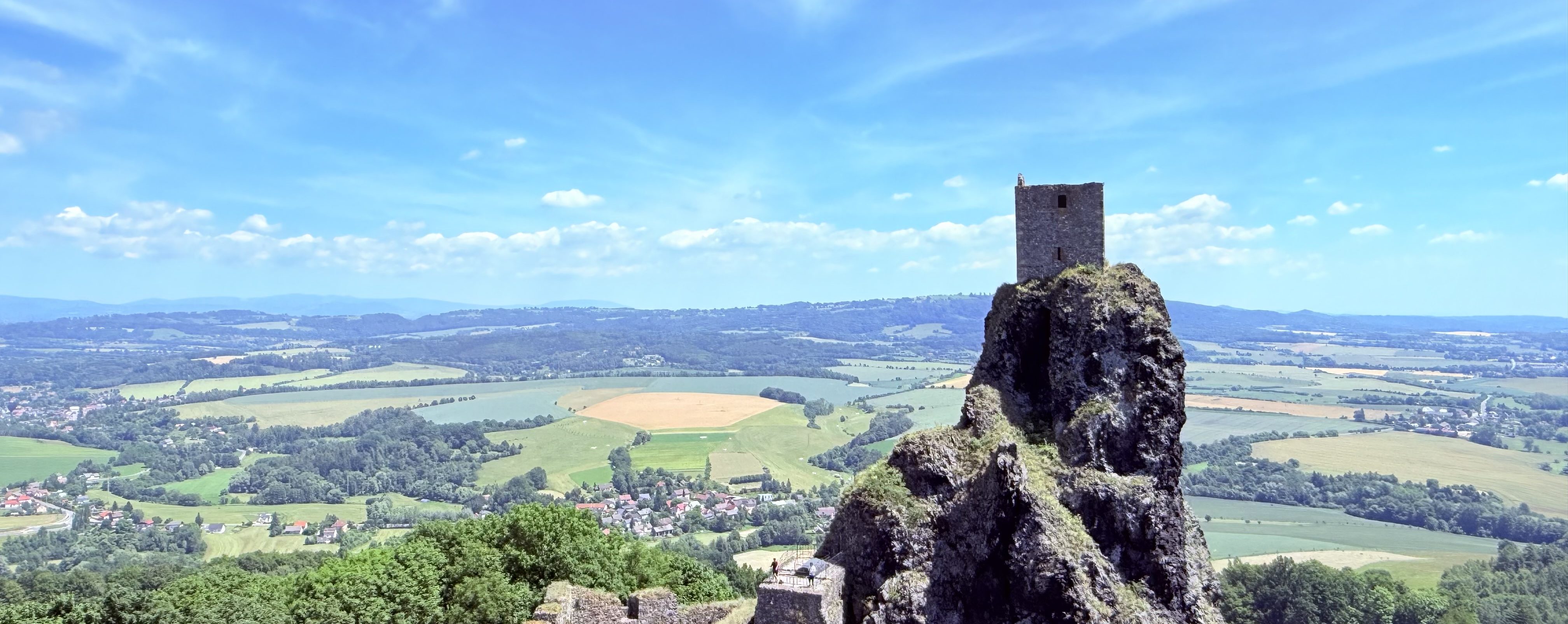 #Mopedtour2026 – Burg Trosky
